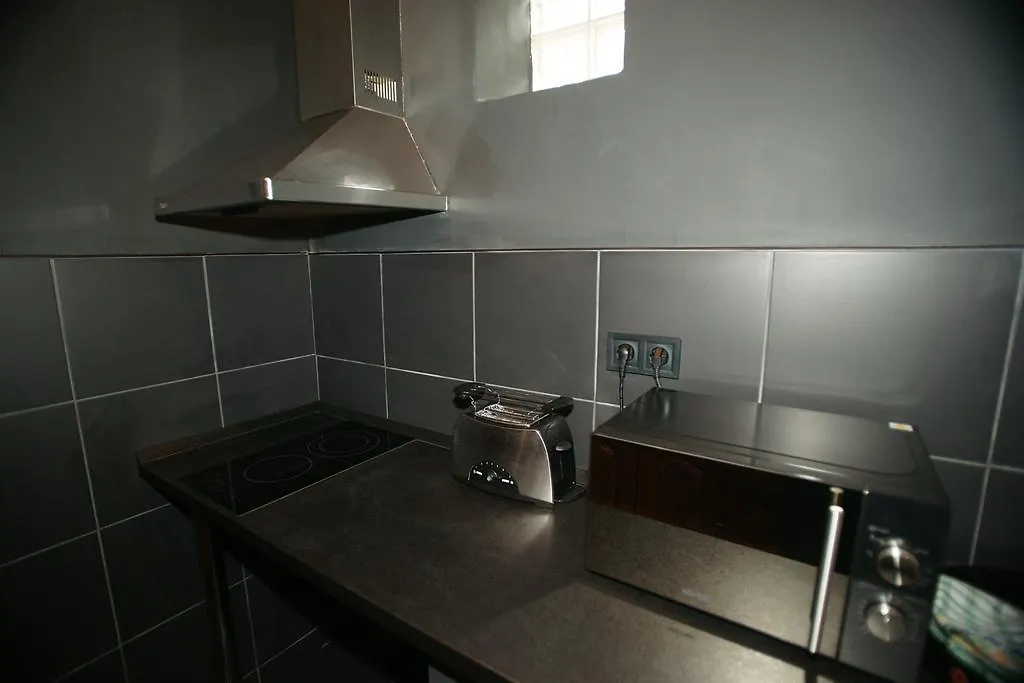 Tattoo Apartman Szeged Apartment