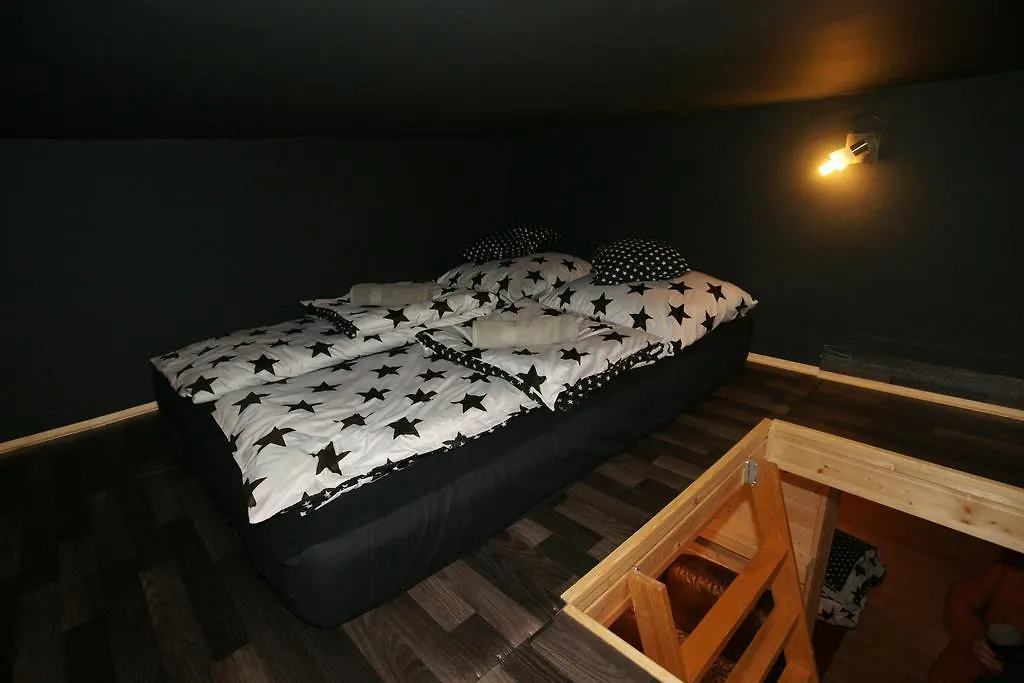 Tattoo Apartman Szeged Apartment